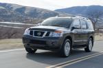 Nissan Armada 2008 года